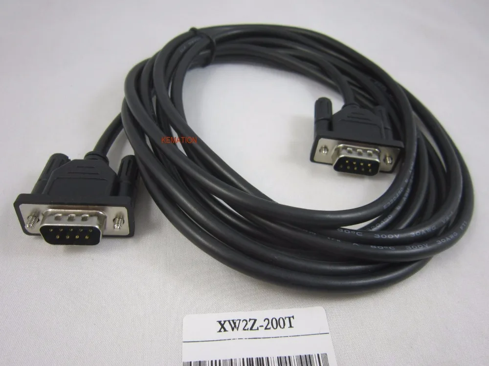 Интерфейсный кабель RS232 Φ XW2Z/200T для подключения к панели сенсорного экрана серии