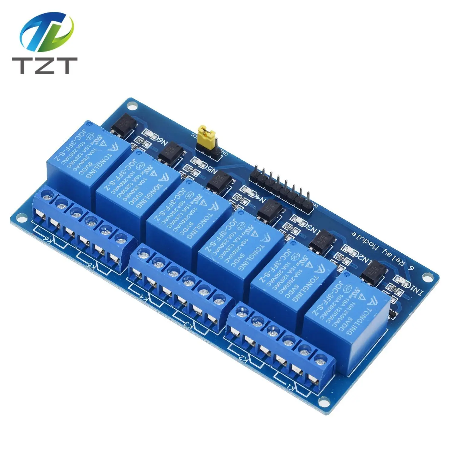 5v 1 2 4 6 8 канальный релейный модуль с оптроном. Релейный выход 12V 1 2 4 8 way релейный модуль для arduino Raspberry Pi