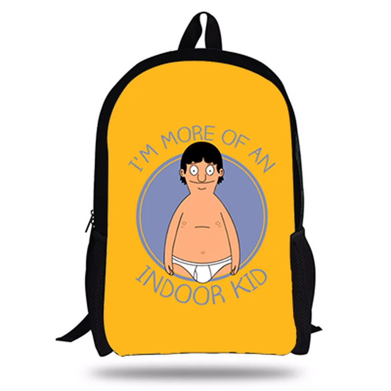 Новый 16 Дюймовый Рюкзак Mochila высокое качество школьные сумки для мальчиков и