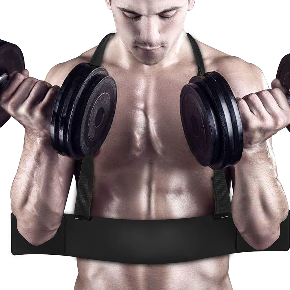 Новинка тренажер для фитнеса изолятор мышц и бицепсов быстрое моделирование