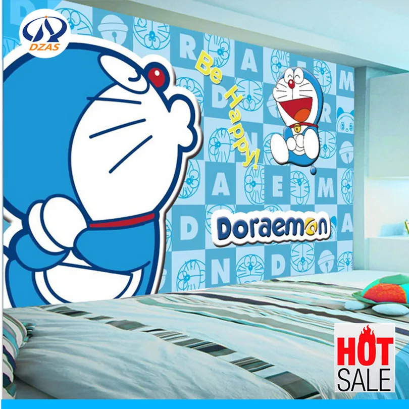 

Cute cat wall Sticker warm children room cartoon room decoration DZAS-LS Wallpaper