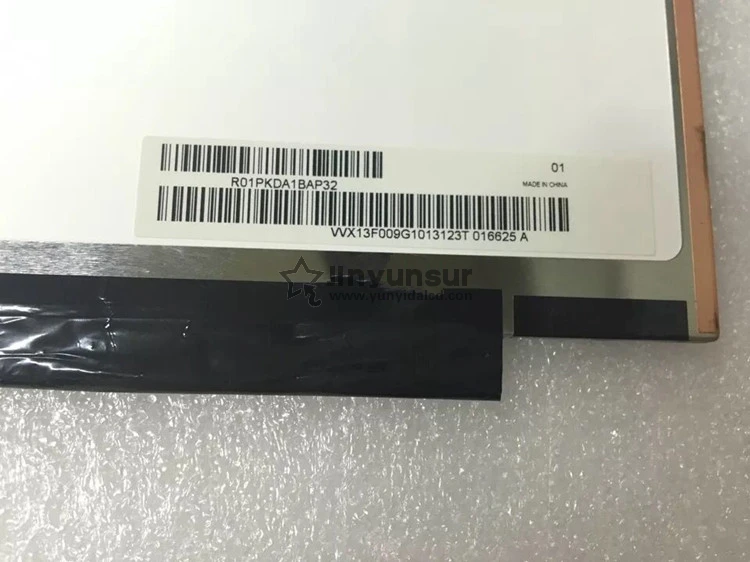 ЖК-экран для ноутбука sony Vaio Vaip Pro 13 132 SVP132 SVP1321M1R панель VVX13F009G00 VVX13F009G10 светодиодный