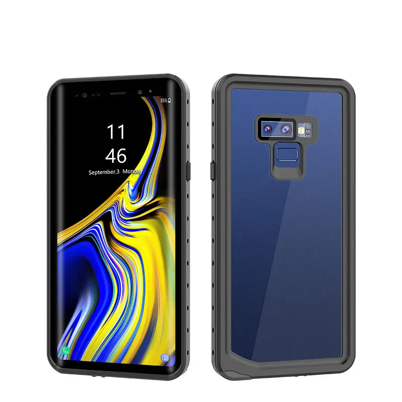 Lamorniea водонепроницаемый чехол для samsung Galaxy S10 S8 S9 Plus противоударный чехол для samsung Galaxy Note 8 9 S10E S10 S9 S8 Plus