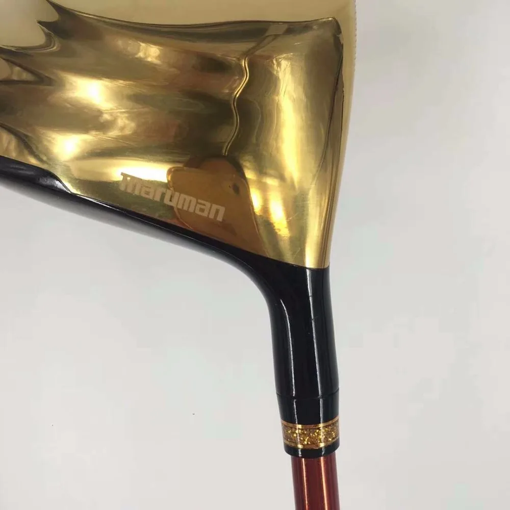 2018 VB Гольф maruman majesty gold high COR driver club головка водителя на большие расстояния|Клюшки