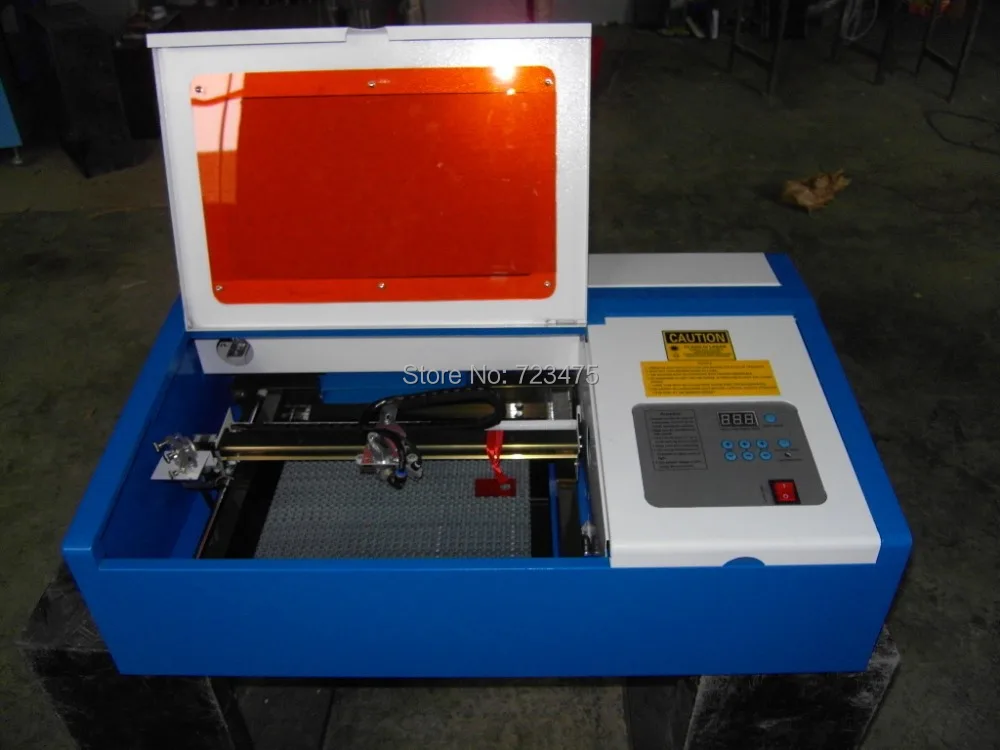 Бесплатная доставка! Новая версия co2 лазерный гравер/лазерная гравировка машины