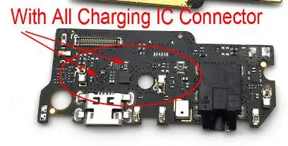 Для Meizu M2 M3 M5 M6 Примечание M3s M5s M6 M6S M6T 15 Lite M15 Micro Зарядка через usb Зарядное устройство Порты и разъёмы для подключения зарядного устройства гибкий кабель, запчасти для ремонта - Цвет: M6s - Original