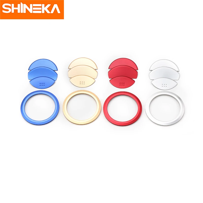 SHINEKA новинка алюминиевая декоративная крышка отделка кондиционер