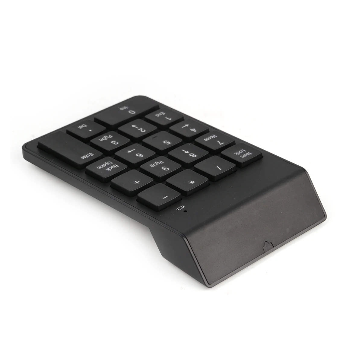 Цифровая USB клавиатура RS 2 4G с беспроводной клавиатурой 18 клавиш портативная
