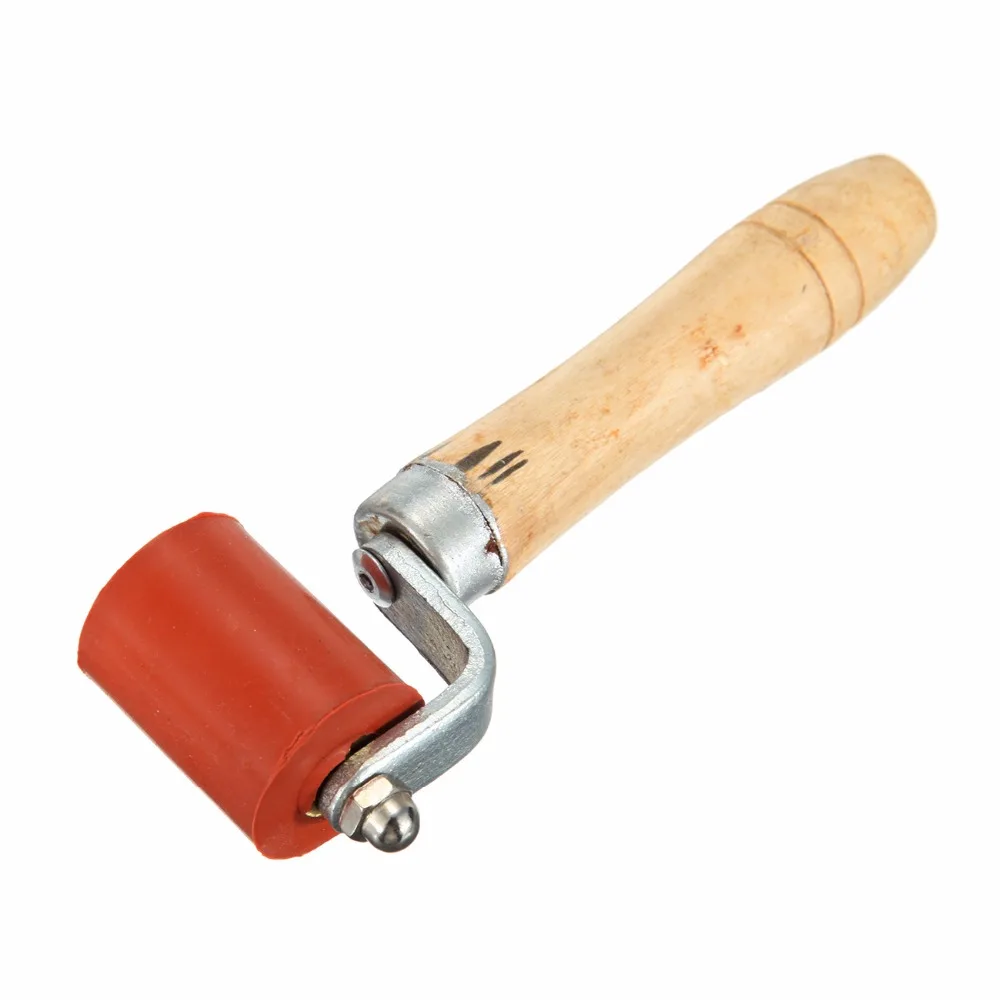 

Hand Tool Pressure Silicon Roller for Hot Air Plastic Welder Gun