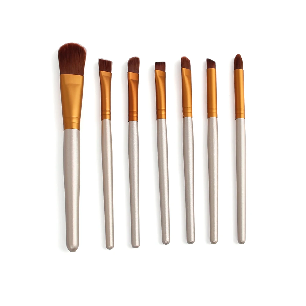 Профессиональный 20 шт./компл. Тени для век Основа макияжа лица бровей губ