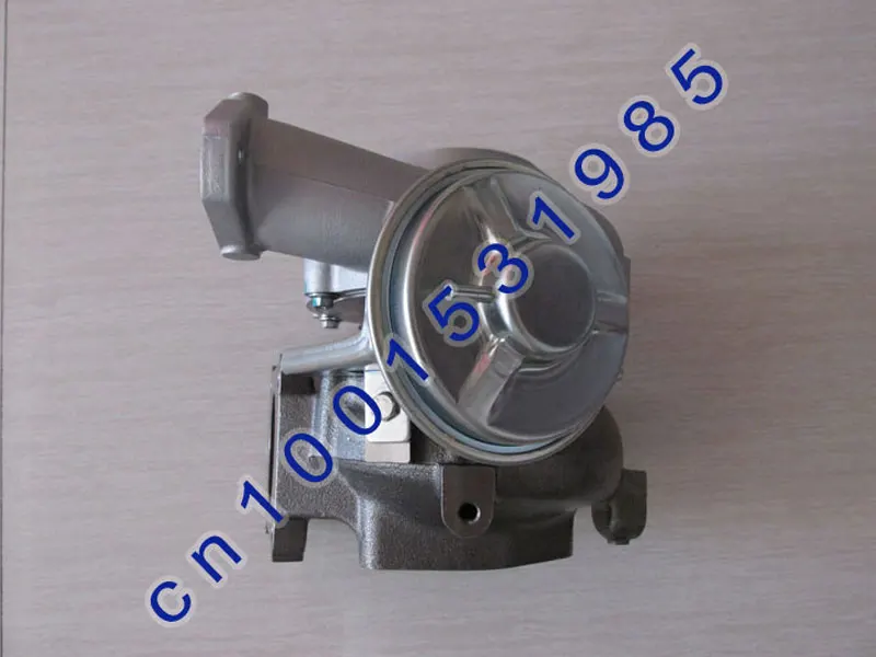 Фото 724483-5009 S/724483-0003/17201-17050/1720117050 GT2359V/CT26V турбо для двигателя T OYOTA Land Cruiser 100 (5at) 1HD-FTE Euro 3 №1