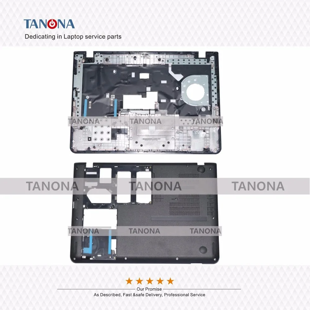 Оригинальная Новинка для Lenovo ThinkPad Edge E465 Подставка рук корпус с верхней панелью W/O