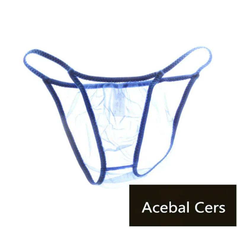 Мужское нижнее белье Acebal Cers нейлоновые дышащие шорты сексуальное для мужчин