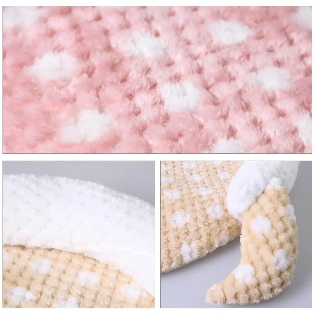 2018 оптовая продажа теплый флисовый коврик для питомцев с защитой от укусов