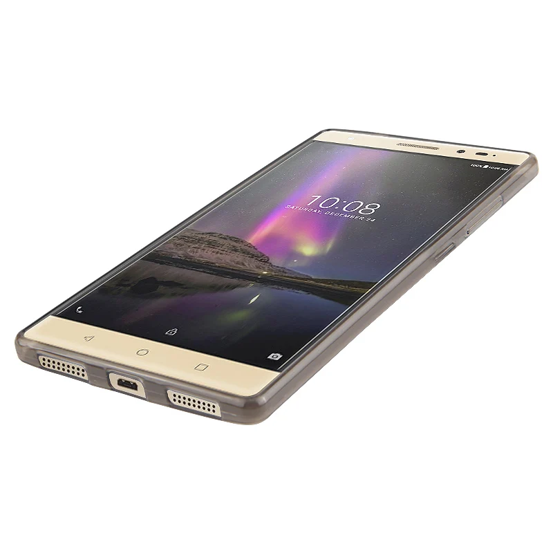 Чехол для мобильного телефона Lenovo Phab 2 Plus кожаный защитный чехол из ТПУ phab2 мягкая
