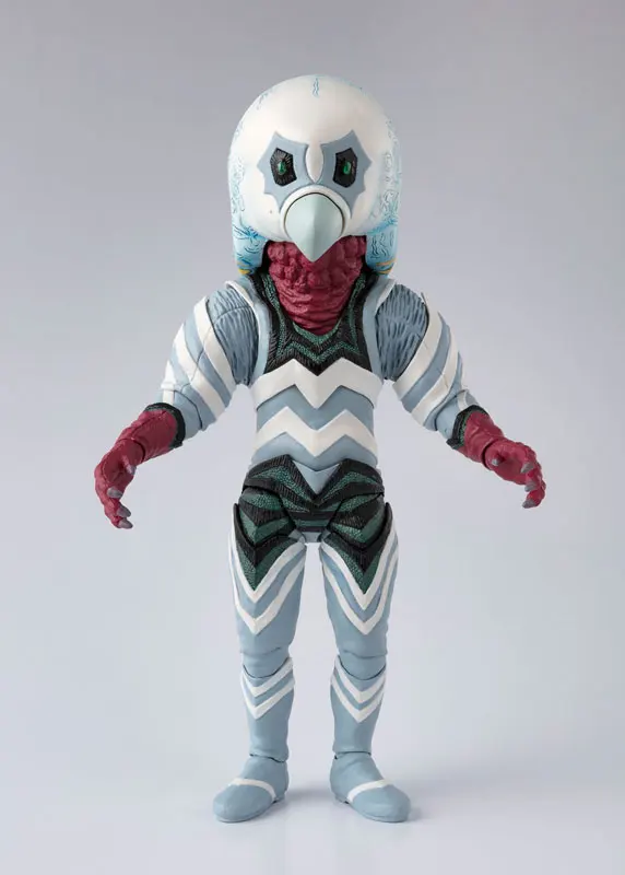 Японское аниме Ultra Seven оригинальные BANDAI Tamashii Nation S.H. Фигурка героя/SHF-кишки