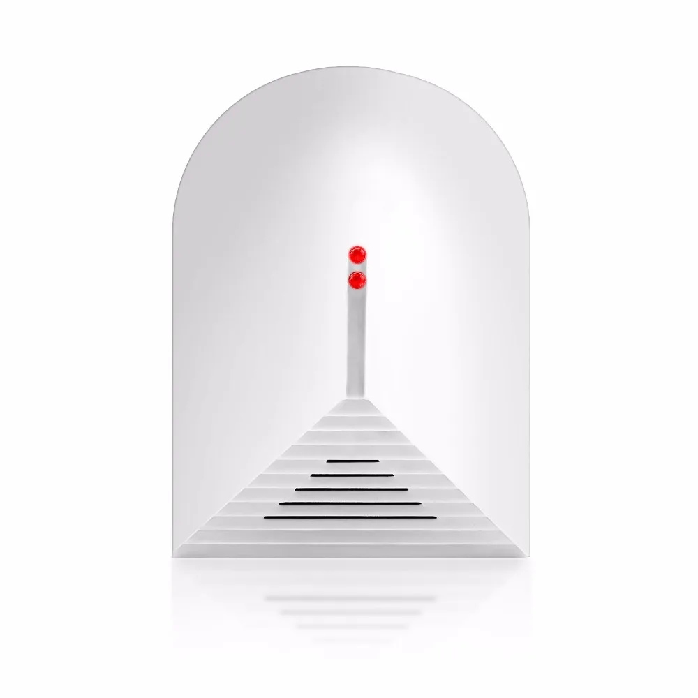 120dB громкий звук Домашняя сигнализация беспроводная сирена сигнализации 315/433 МГц