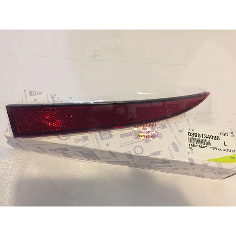 Лампа в сборе рефлекторный ретранслятор части для Ssangyong KORANDO C/ Actyon OEM 8390134000 8390234000