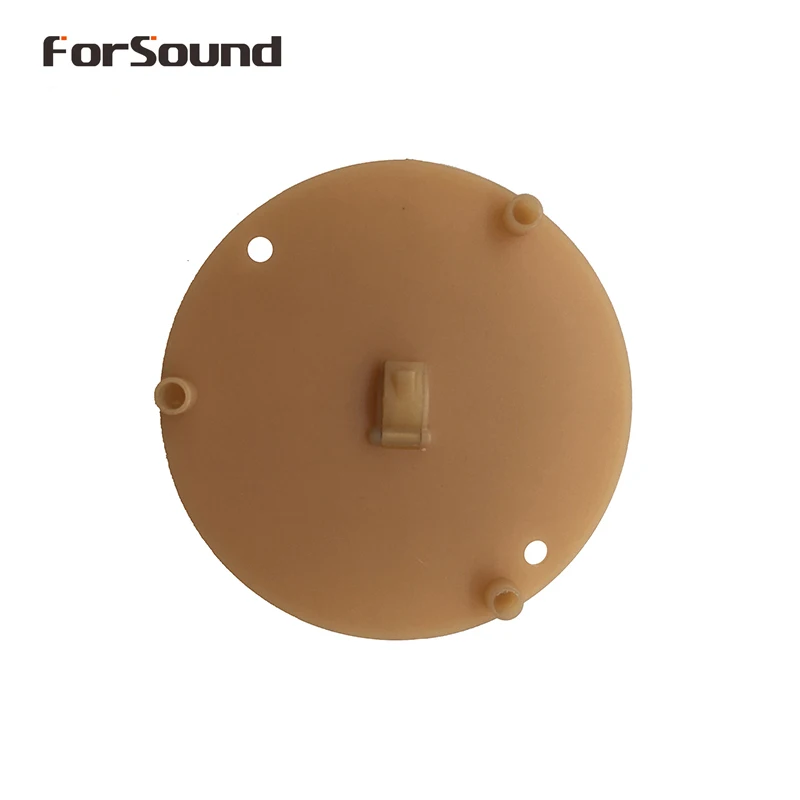 Пустая Лицевая панель CS63 3Pin Digital CIC для цифрового слухового аппарата