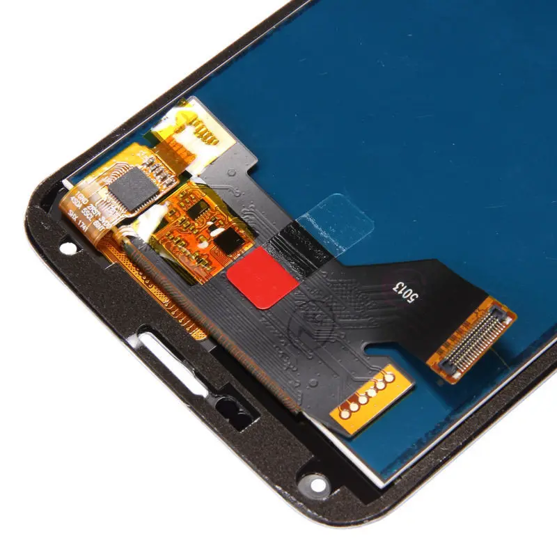 S5 AAA TFT ЖК экран для Samsung Galaxy 4G SM G900 i9600 G900R G900F G900M дисплей сенсорный дигитайзер