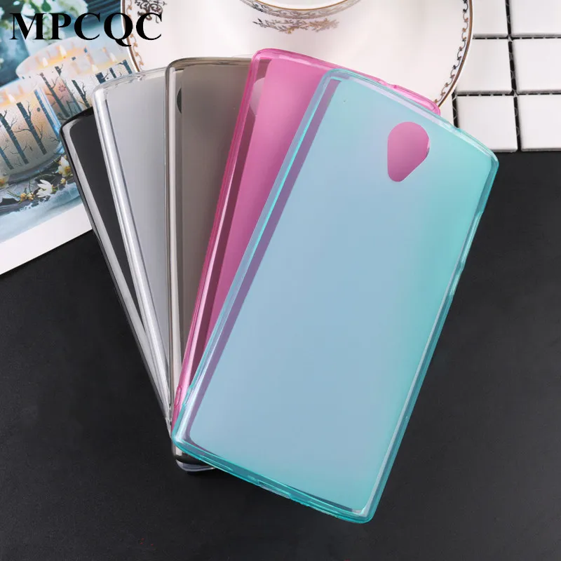 Mpcqc мягкие телефонные чехлы из термопластического полиуретана для Doogee HOMTOM ht3 HT16