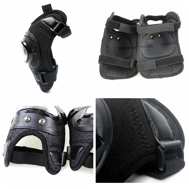 4 шт. тактические наколенники MoFlyeer из нержавеющей стали | Автомобили и мотоциклы