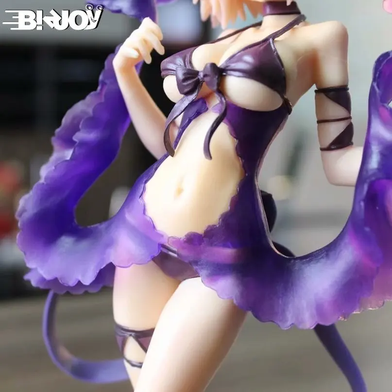 Костюм для плавания Судьба и ночь из ПВХ 26 см | Игрушки хобби