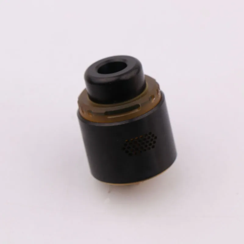 Атомайзер XFKM RDA-D 24 мм из углеродного волокна подходит для 510 боксмода электронной