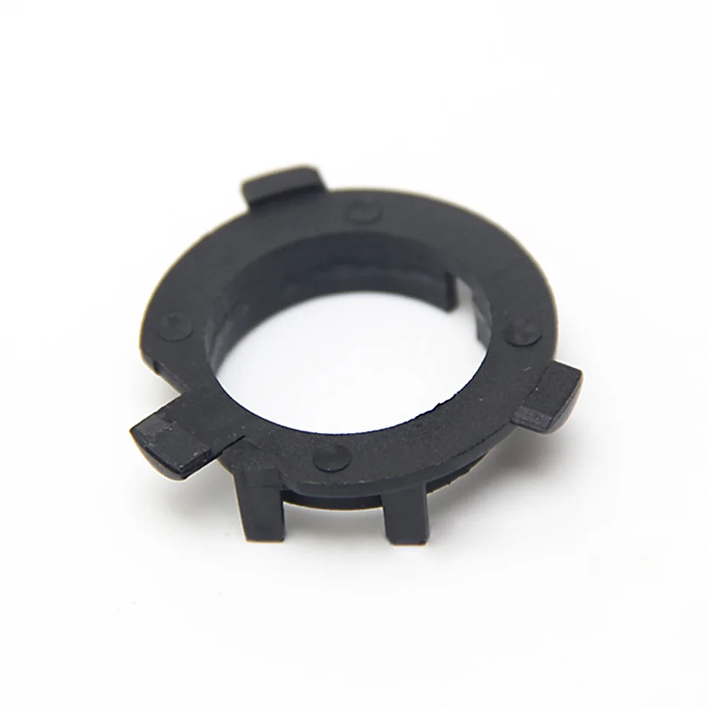 1 пара светодиодный лампы розетки черный модификация автомобиля замена базы