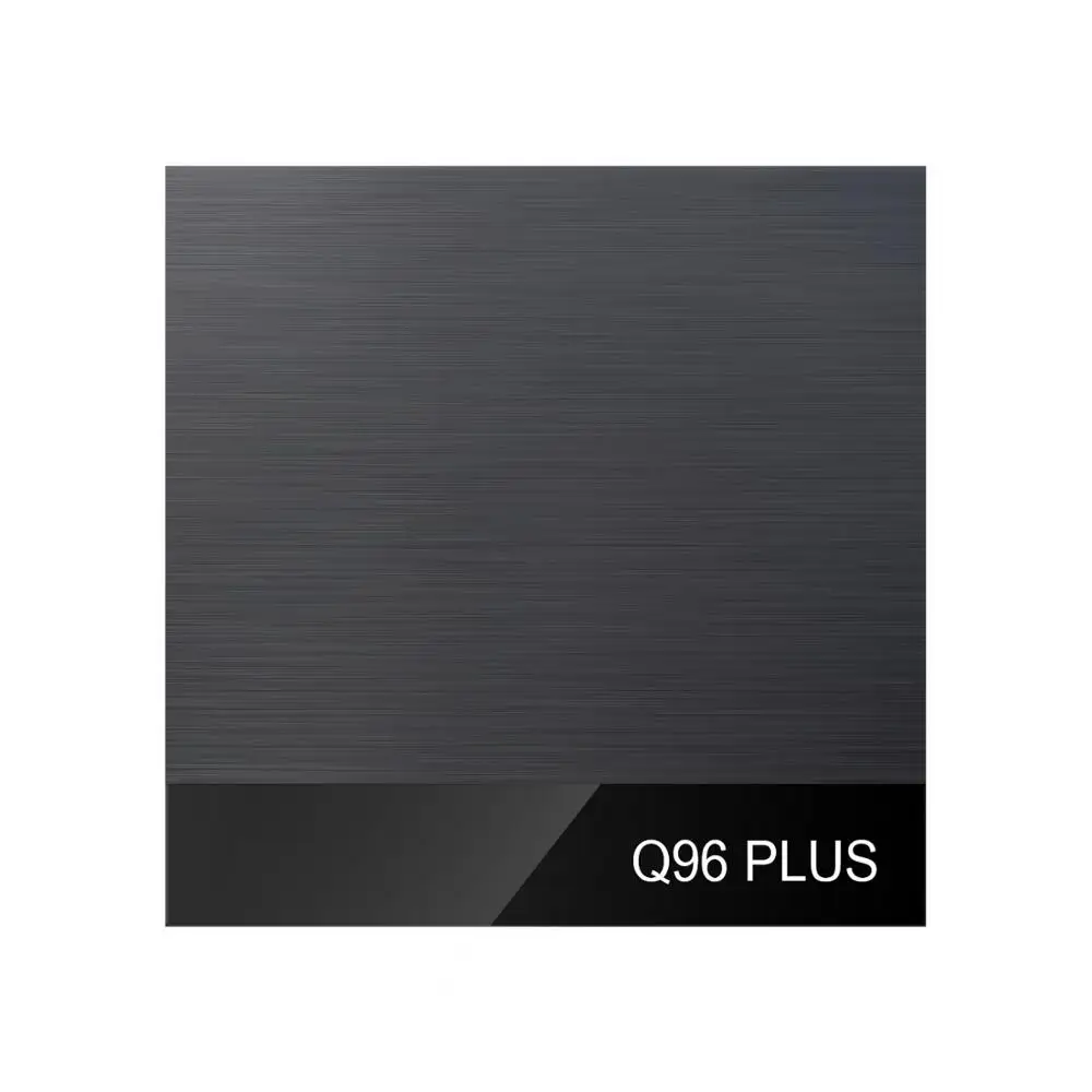 Мини-ТВ-приставка MRSVI Q96 Plus Rk3228 разрешение Hd ОЗУ 4 Гб ПЗУ 32 ГБ BT4.0 светодиодный