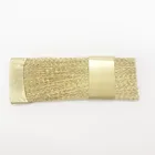 Стоматологический лабораторный материал, медная плоская щетка для чистки бора и стоматологических продуктов