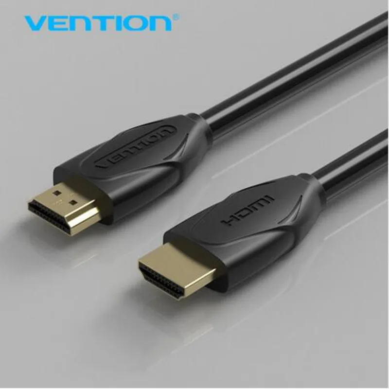 HDMI кабель Vention 1 4 P 4K 1/2/3/5 м 1080P|vention hdmi cable|hdmi cable 1mhdmi |