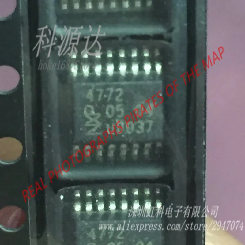 10 шт./лот IP4772CZ16 SSOP16 IP4772 4772 в наличии|vga vga|interface videovga video |