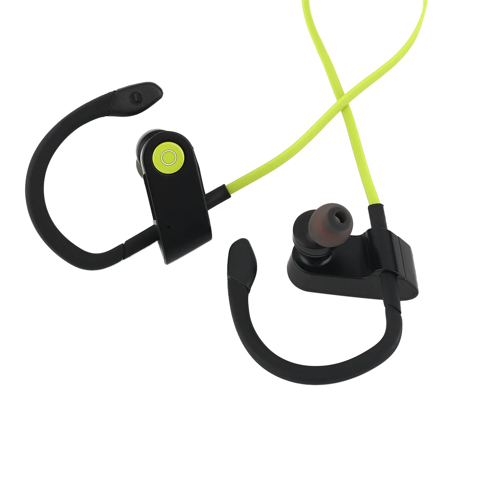 M333 Портативный Bluetooth Беспроводной для занятий спортом стерео гарнитура наушники