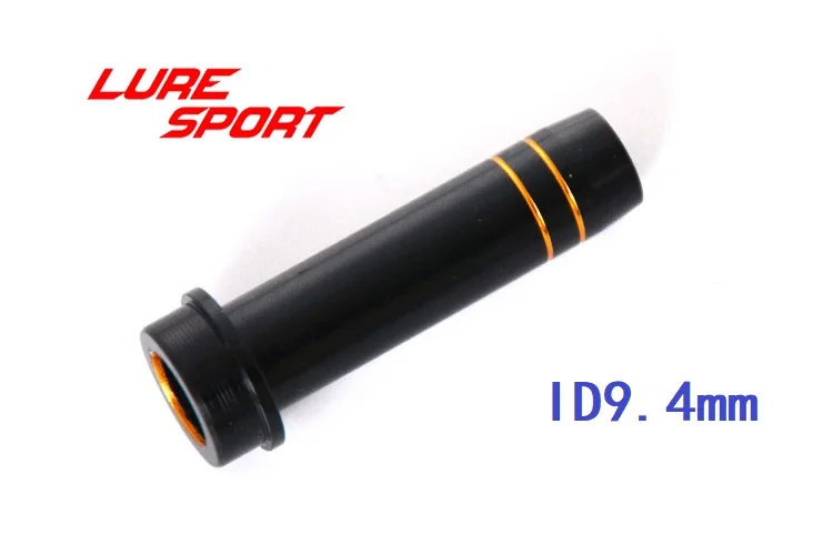 LureSport FUJI Reel Seat Nut EVA Grip алюминиевый встык комплект алюминиевая катушка сиденье тело карбоновая труба стержень строительный компонент DIY аксессуар