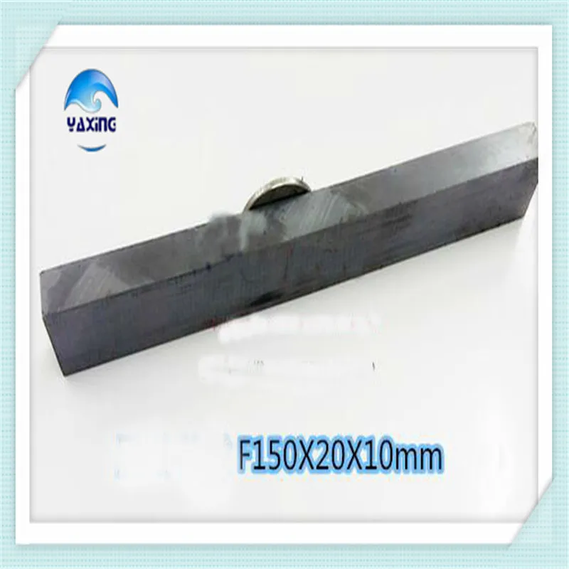 _ 5 шт. blk150x20x10 мм оптовая продажа новый ферритовый магнит 150*20*10 150 * 20 10 мм|ferrite magnet|nd