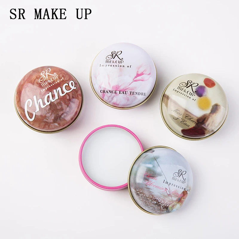 SR MAKE UP Твердые антиперспирант parfum цветы и фрукты ароматы Мода леди