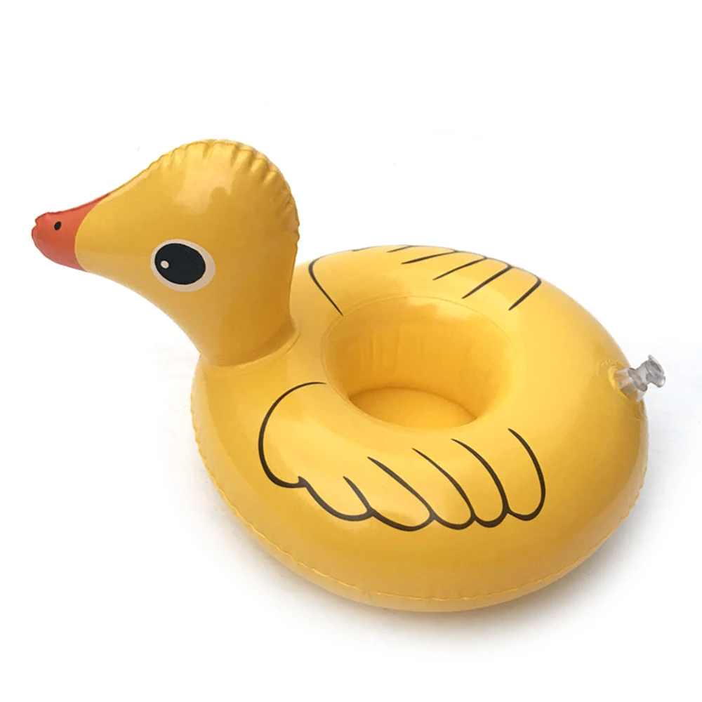 Мини плавающий держатель чашки Плавательный Бассейн Водные Игрушки вечерние