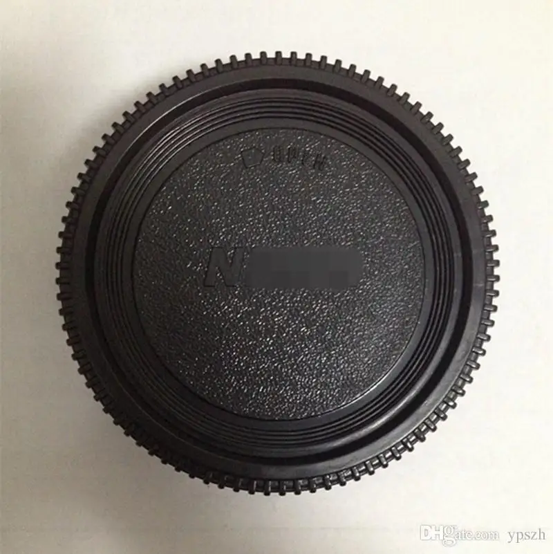 Профессиональные Камеры Пластиковый Корпус Обложка + Задняя Крышки Объектива