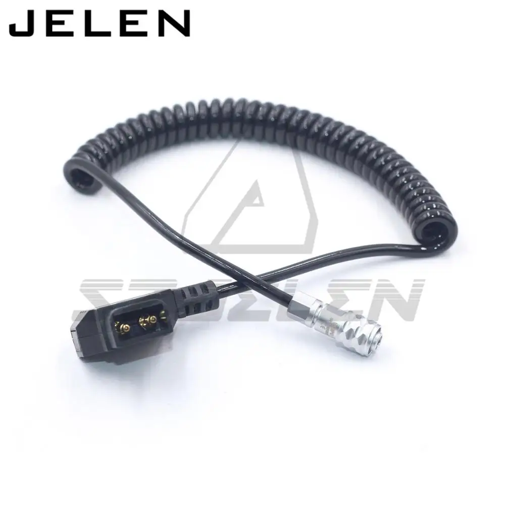 

DTAP to 2Pin plug for Blackmagic BMPCC 4K/6K Power Cable