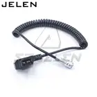 Кабель питания DTAP на 2 контакта для Blackmagic BMPCC 4K6K