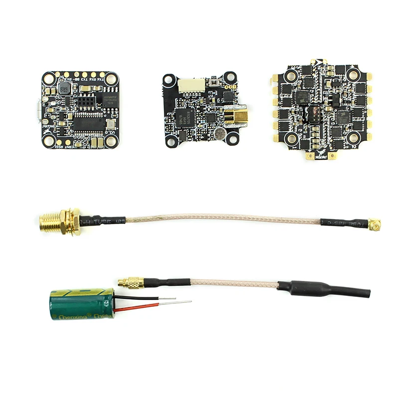 HGLRC XJB F428-TX20-ELF камера F428 DSHOT управления полетом башня Flytower F4 управления полетом