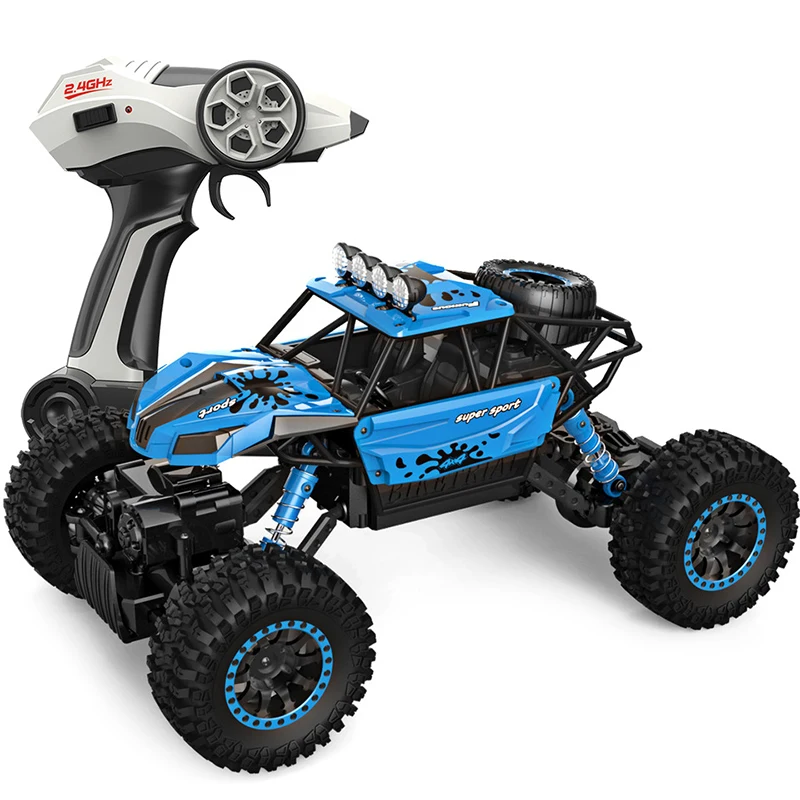 Р/У Машинки 1:16 весы 3 цвета большие ноги восхождение мастер 2 4G RC 4WD автомобиль