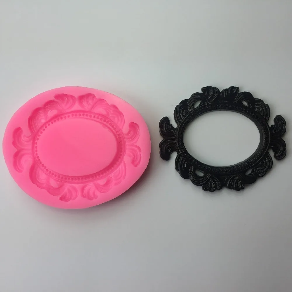 Силиконовая форма для украшения торта формы выпечки посуда инструменты