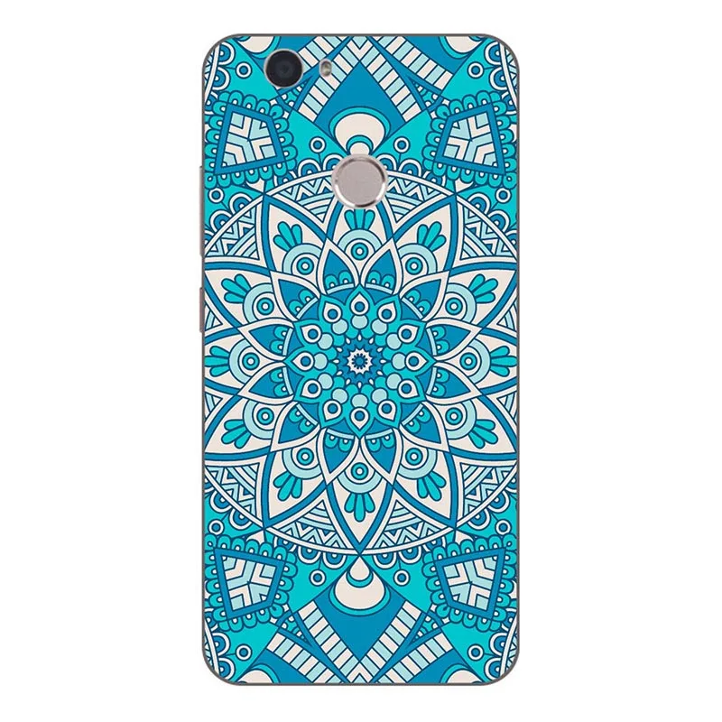 Мягкий силиконовый чехол для huawei Nova оригинальный твердый пластиковый телефона с