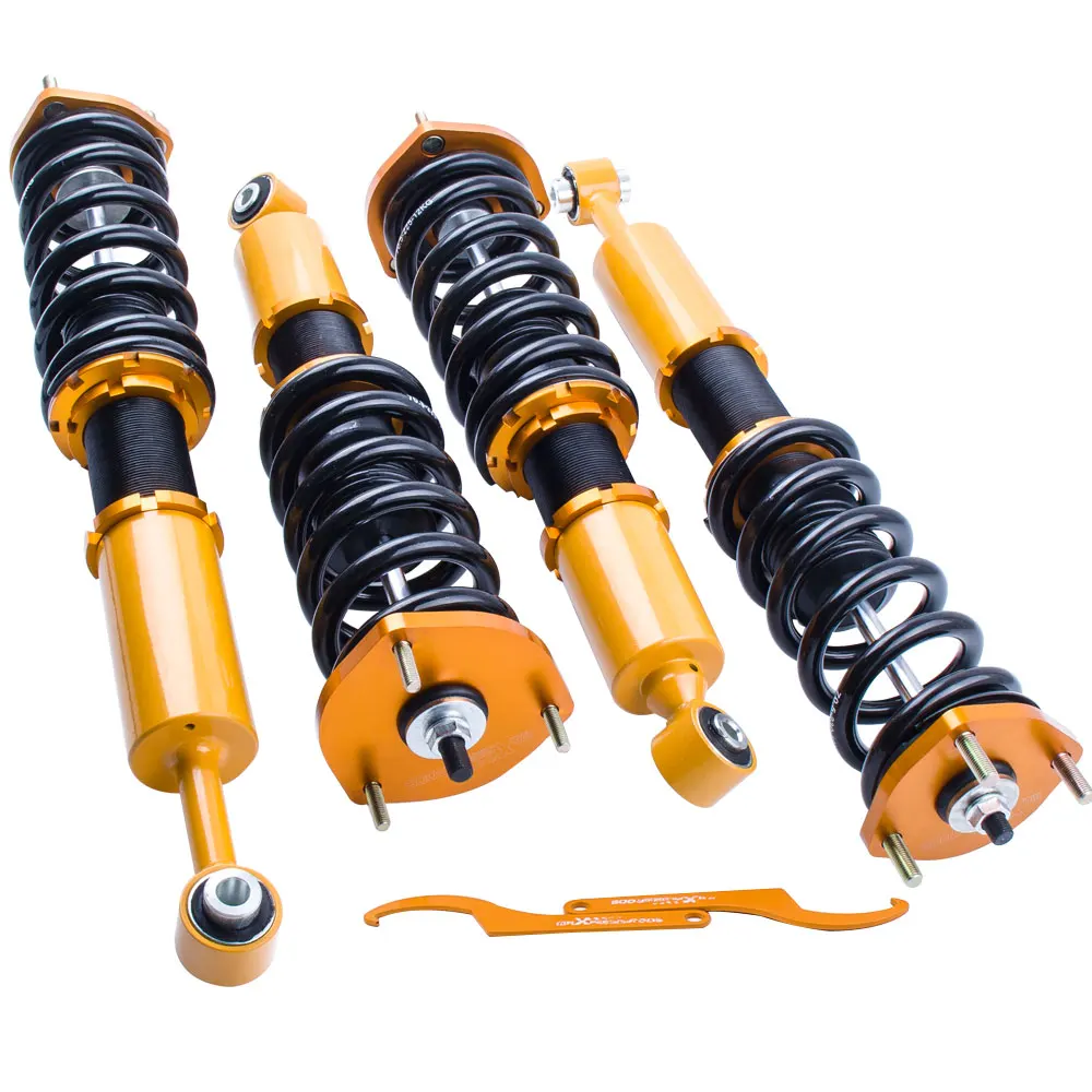 Coilovers для Lexus IS300 2001-2005 катушки Подвески пружина стойки амортизатор XE10 IS200 GXE10 JCE |