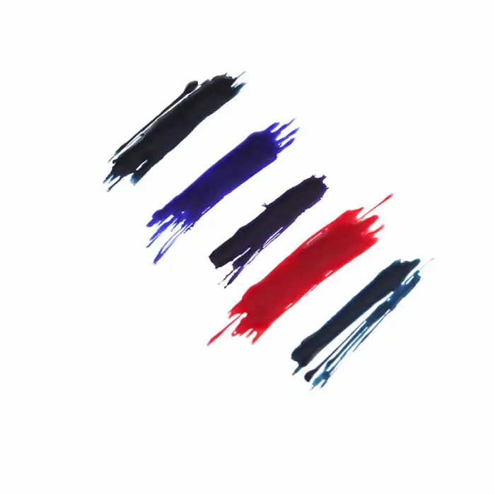 Горячая Распродажа, 10 мл, временные чернила для татуировки, пигмент, боди-арт, живопись, натуральный, долговечный инструмент для татуировки, макияж, тату, принадлежности, инструменты SJ66