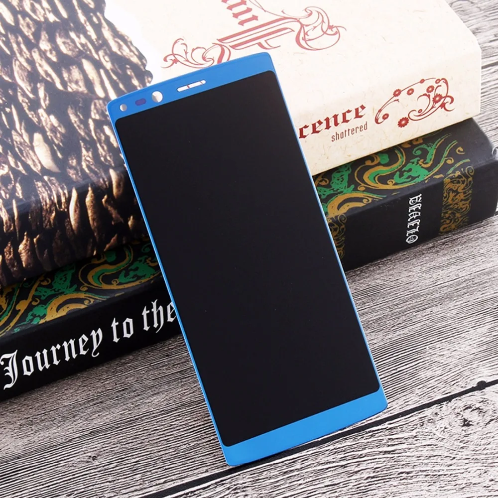 Оригинальный ЖК экран DOOGEE MIX 2 + дигитайзер сенсорного экрана в сборе для ремонт