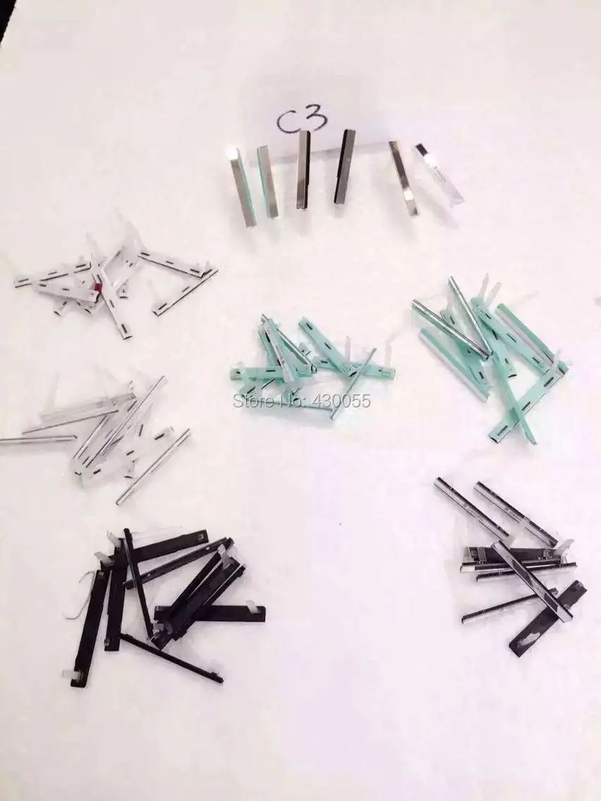 10 комплектов черные/белые/зеленые корпуса USB зарядный порт Пылезащитная заглушка