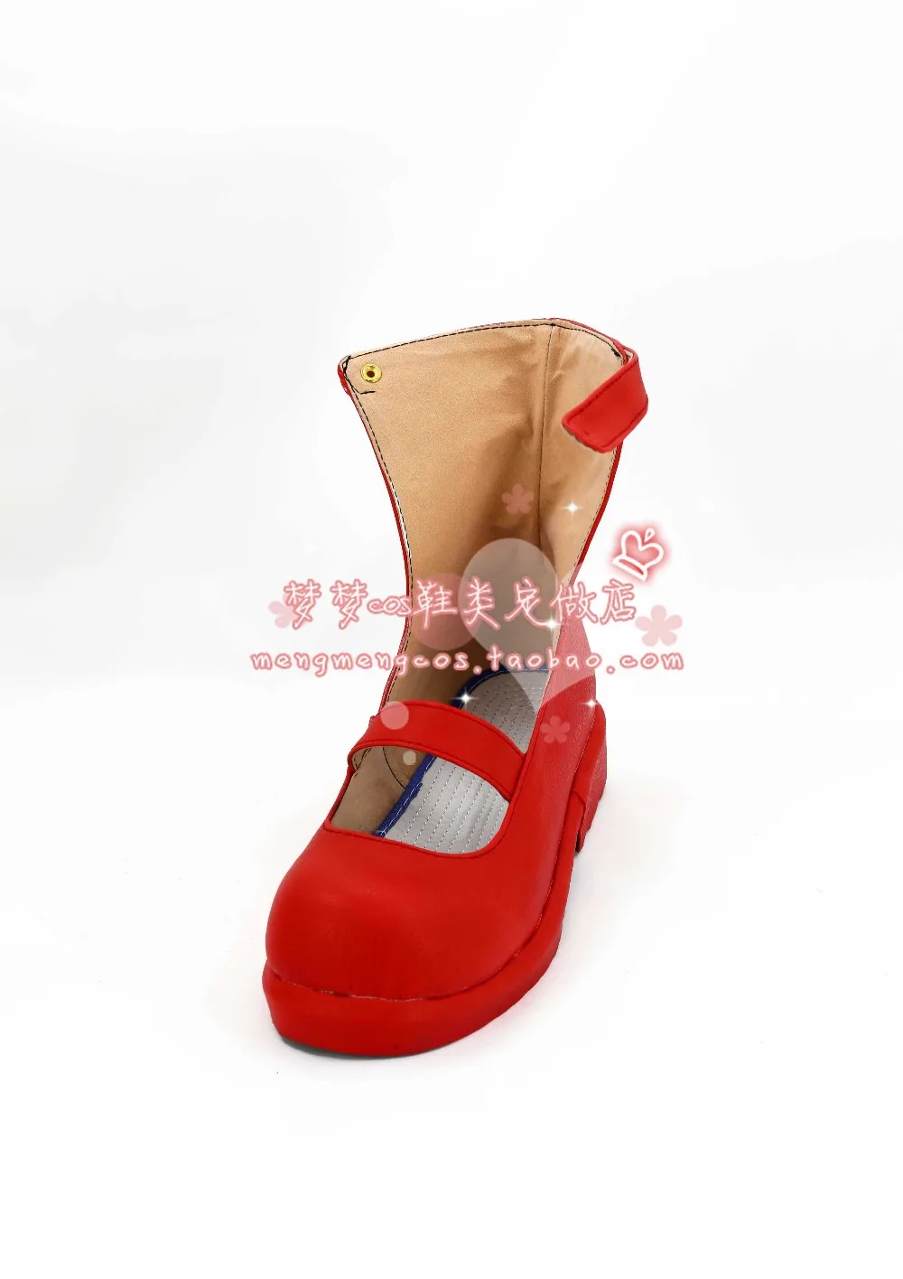 Ботинки для косплея Shinigami no Ballad MOMO изготовленные на заказ 3097|cosplay shinigami|custom madecustom